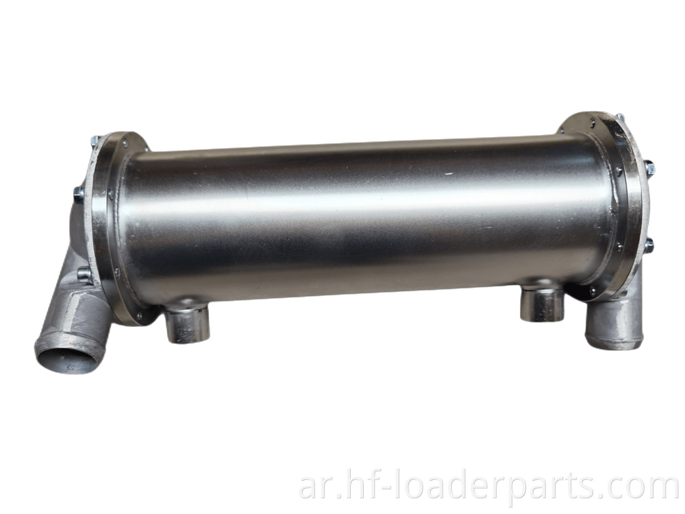 Loader Torque Converter Oil Radiator for SDLG 955 L953
